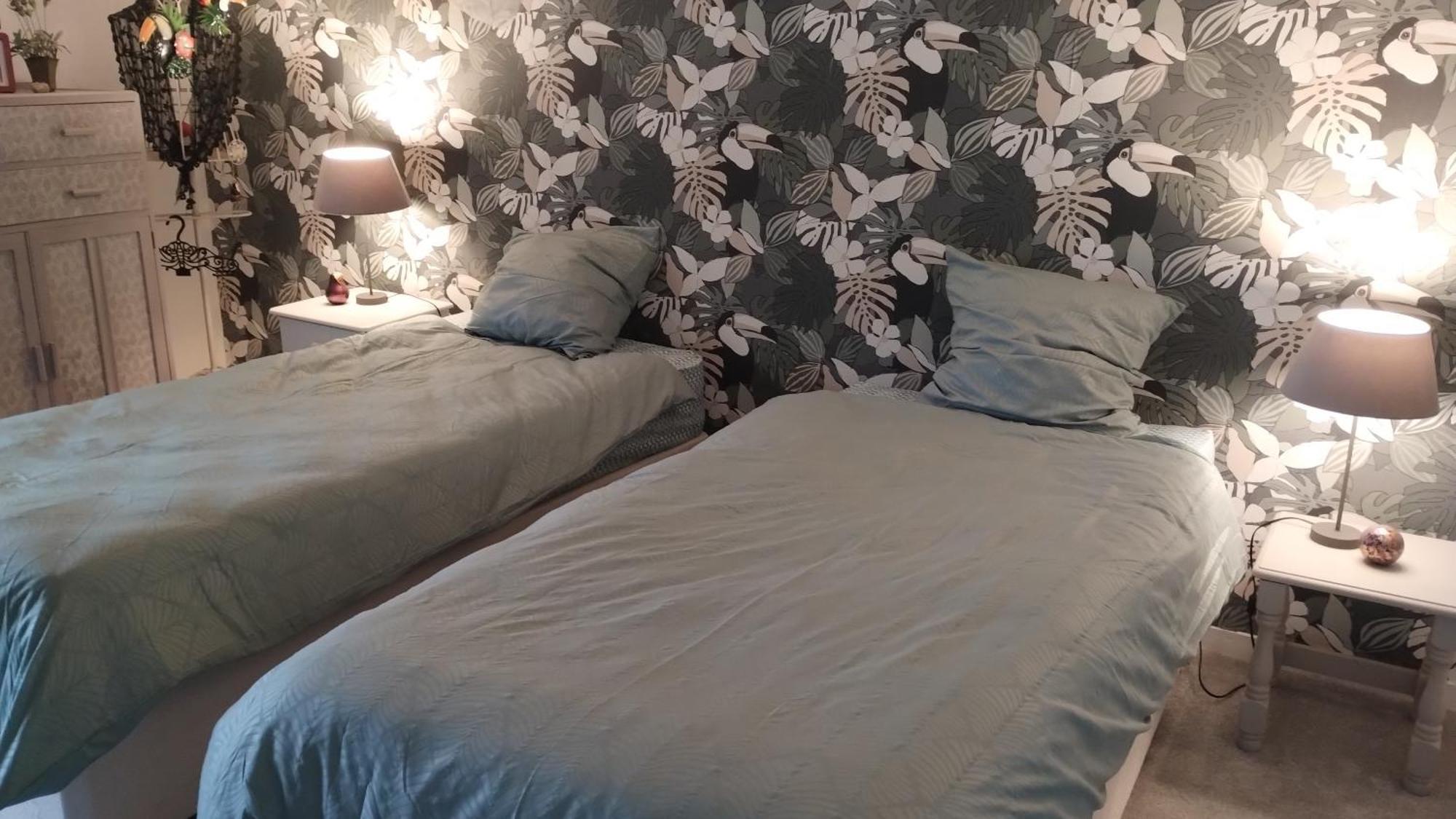 Les Cerisiere Bed & Breakfast Cheffois Екстериор снимка